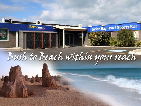 Jurien Bay Hotel Motel - Accommodation Resorts 0