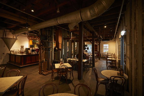 The Premier Mill Hotel - Accommodation Resorts 30