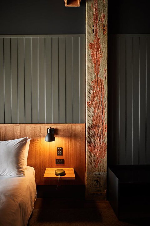 The Premier Mill Hotel - Accommodation Resorts 7