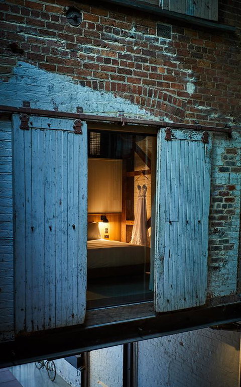 The Premier Mill Hotel - Accommodation Resorts 5