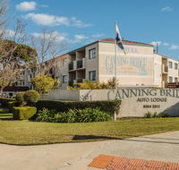 Canning Bridge Auto Lodge - Accommodation Resorts