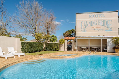 Canning Bridge Auto Lodge - Accommodation Resorts 12