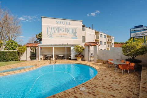 Canning Bridge Auto Lodge - Accommodation Resorts 14