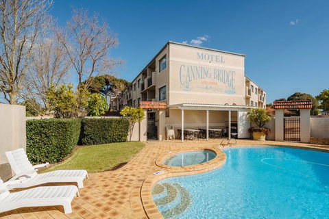 Canning Bridge Auto Lodge - Accommodation Resorts 13