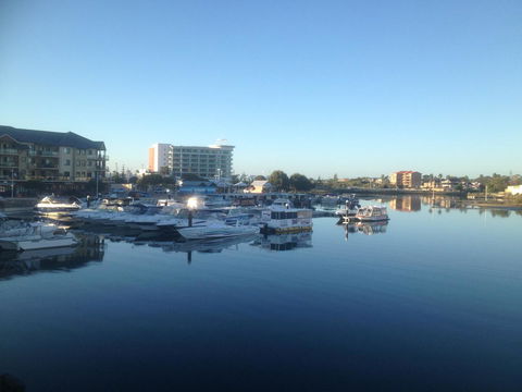 Mandurah Ocean Marina Chalets - Accommodation Resorts 42
