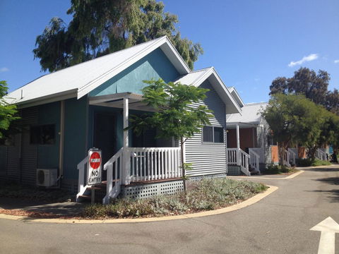 Mandurah Ocean Marina Chalets - Accommodation Resorts 38
