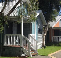 Mandurah Ocean Marina Chalets - Accommodation Resorts