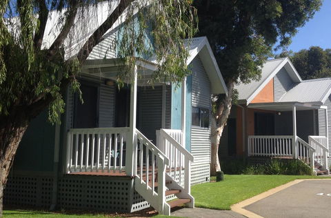 Mandurah Ocean Marina Chalets - Accommodation Resorts 0