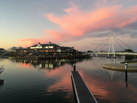 Mandurah Ocean Marina Chalets - Accommodation Resorts 3