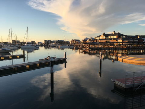 Mandurah Ocean Marina Chalets - Accommodation Resorts 2