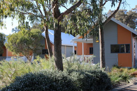 Mandurah Ocean Marina Chalets - Accommodation Resorts 41