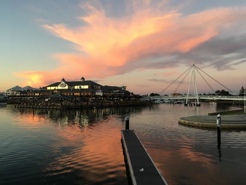 Mandurah Ocean Marina Chalets - Accommodation Resorts 4