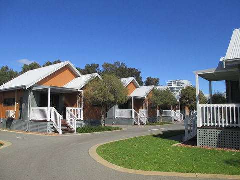 Mandurah Ocean Marina Chalets - Accommodation Resorts 37