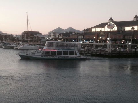 Mandurah Ocean Marina Chalets - Accommodation Resorts 44