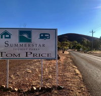 Tom Price Tourist Park - Accommodation Resorts