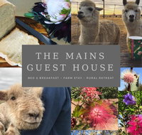 The Mains Guest House - Accommodation Resorts