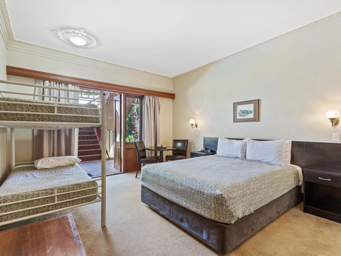 Heritage Country Motel - Accommodation Resorts 12