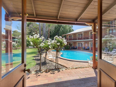 Heritage Country Motel - Accommodation Resorts 4