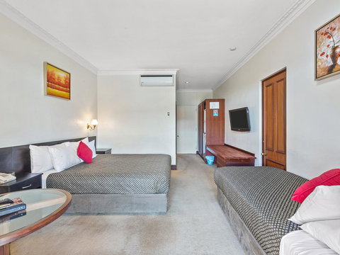 Heritage Country Motel - Accommodation Resorts 3