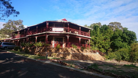 Heritage Country Motel - Accommodation Resorts 33