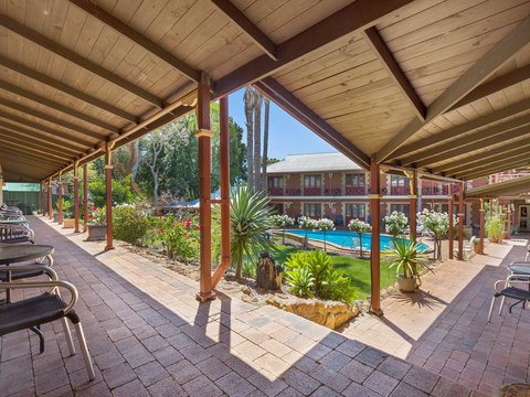 Heritage Country Motel - Accommodation Resorts 1