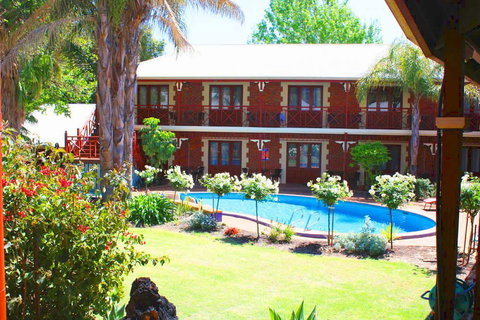 Heritage Country Motel - Accommodation Resorts 25