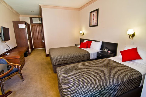 Heritage Country Motel - Accommodation Resorts 22