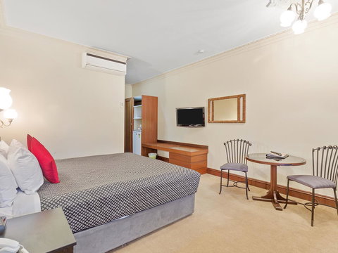 Heritage Country Motel - Accommodation Resorts 9