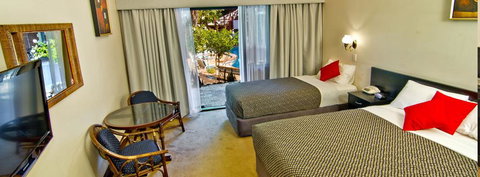 Heritage Country Motel - Accommodation Resorts 13