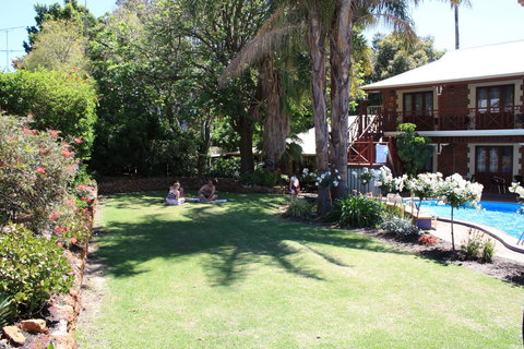Heritage Country Motel - Accommodation Resorts 32
