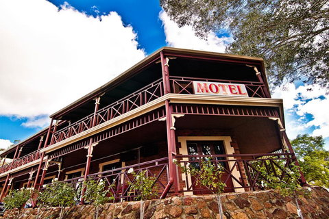 Heritage Country Motel - Accommodation Resorts 26