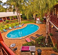 Heritage Country Motel - Accommodation Resorts
