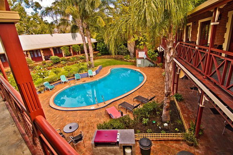 Heritage Country Motel - Accommodation Resorts 0