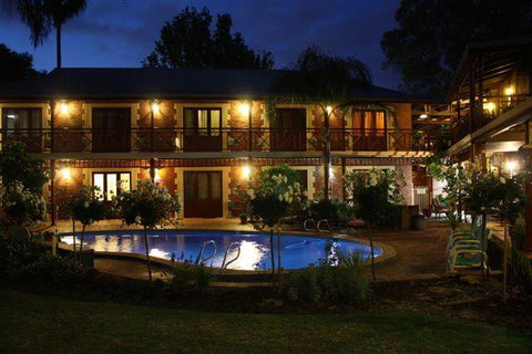 Heritage Country Motel - Accommodation Resorts 27