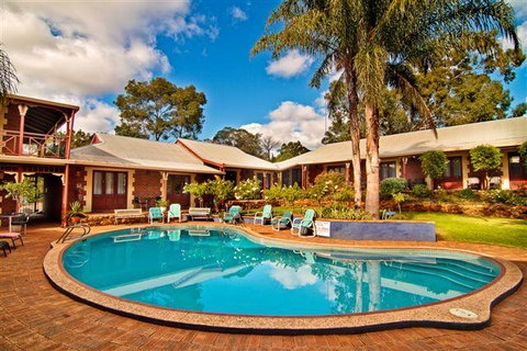 Heritage Country Motel - Accommodation Resorts 23