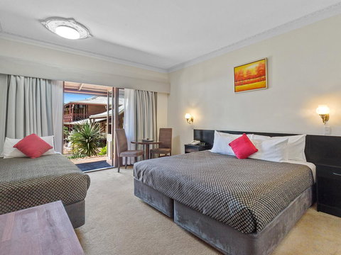 Heritage Country Motel - Accommodation Resorts 5