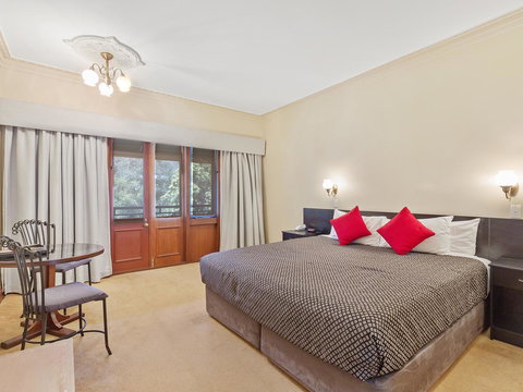 Heritage Country Motel - Accommodation Resorts 16