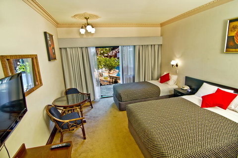 Heritage Country Motel - Accommodation Resorts 28