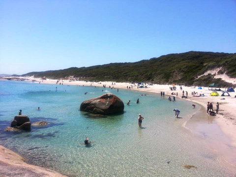 Cosy Corner Chalets - Accommodation Resorts 14