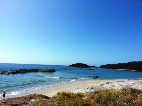 Cosy Corner Chalets - Accommodation Resorts 13