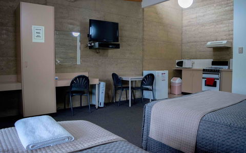 Hopetoun Motel & Chalet Village - Accommodation Resorts 35