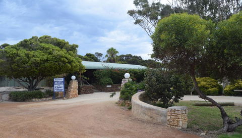 Hopetoun Motel & Chalet Village - Accommodation Resorts 13