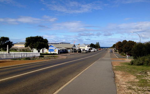 Hopetoun Motel & Chalet Village - Accommodation Resorts 16