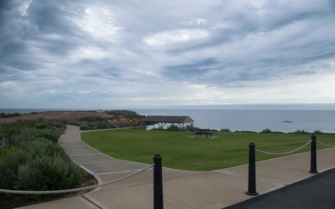 Hopetoun Motel & Chalet Village - Accommodation Resorts 39