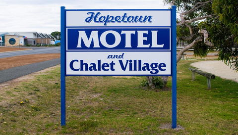 Hopetoun Motel & Chalet Village - Accommodation Resorts 5