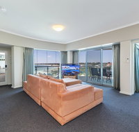 A 406 FANTASTIC OCEAN BEACH and MARINA VIEW APT AT SEASHELLS RESORT - Accommodation Resorts