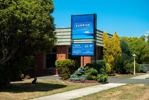 Comfort Inn Devonport - Accommodation Resorts 25