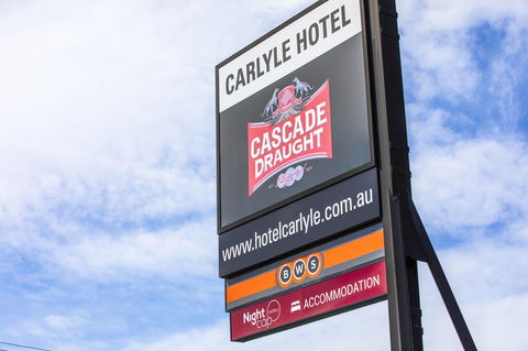 Nightcap At Carlyle Hotel - Accommodation Resorts 26