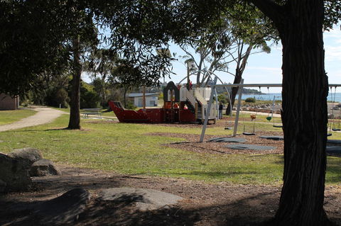 Bircoo Cottage Beach And Golf Getaway - Accommodation Resorts 13