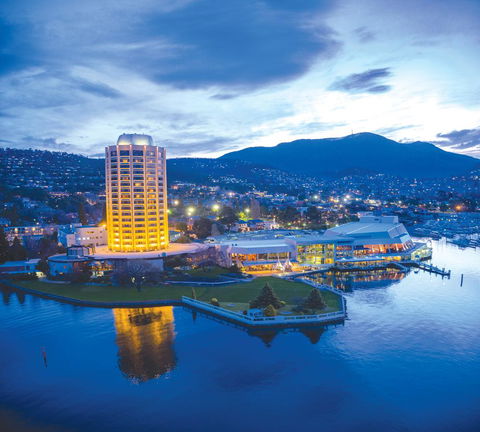 Wrest Point - Accommodation Resorts 0